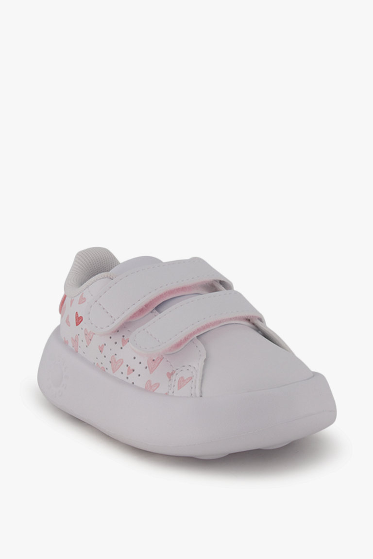 adidas Sportswear Advantage CF I Kleinkind Sneaker in weiB kaufen ochsnersport.ch