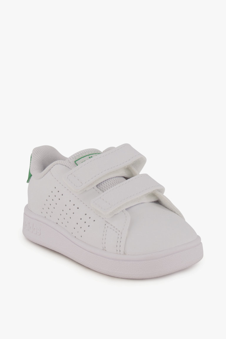 Compra Advantage CF sneaker bimbo adidas Sportswear in bianco ochsnersport.ch