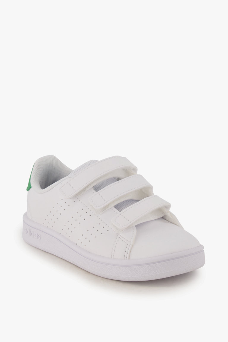 adidas Sportswear Advantage Court Kinder Sneaker in weiB kaufen ochsnersport.ch
