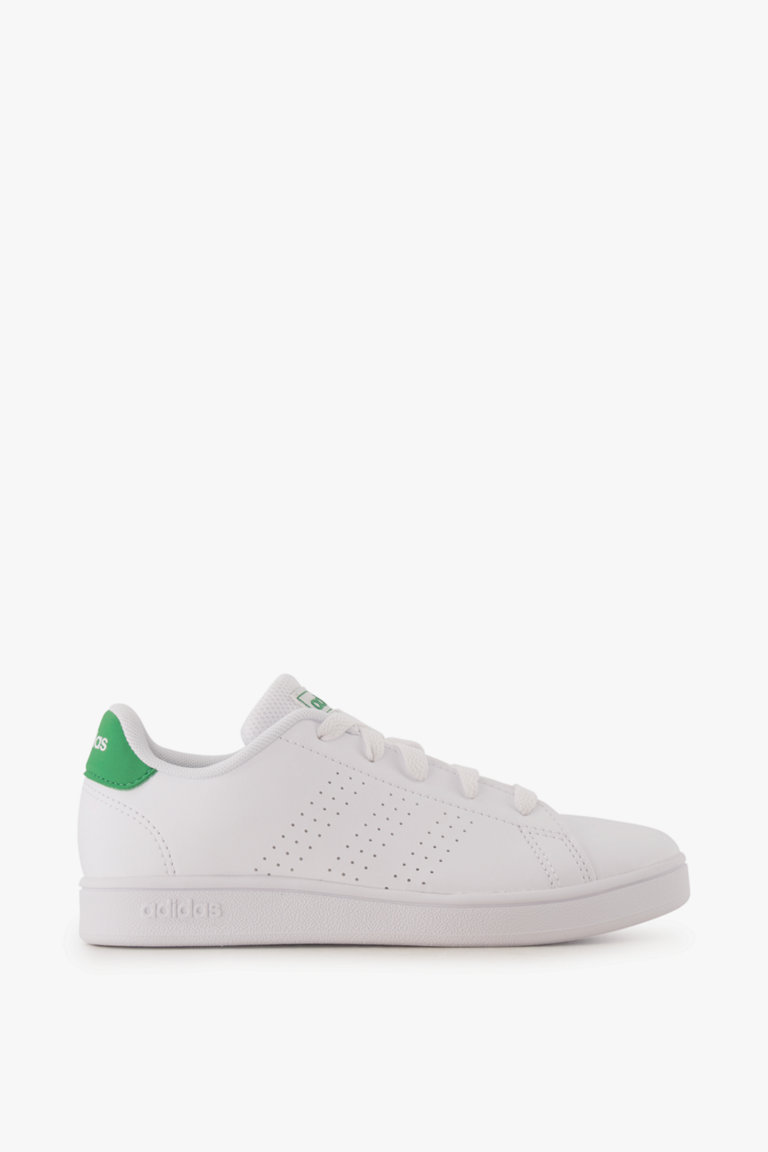 Adidas advantage on sale grün