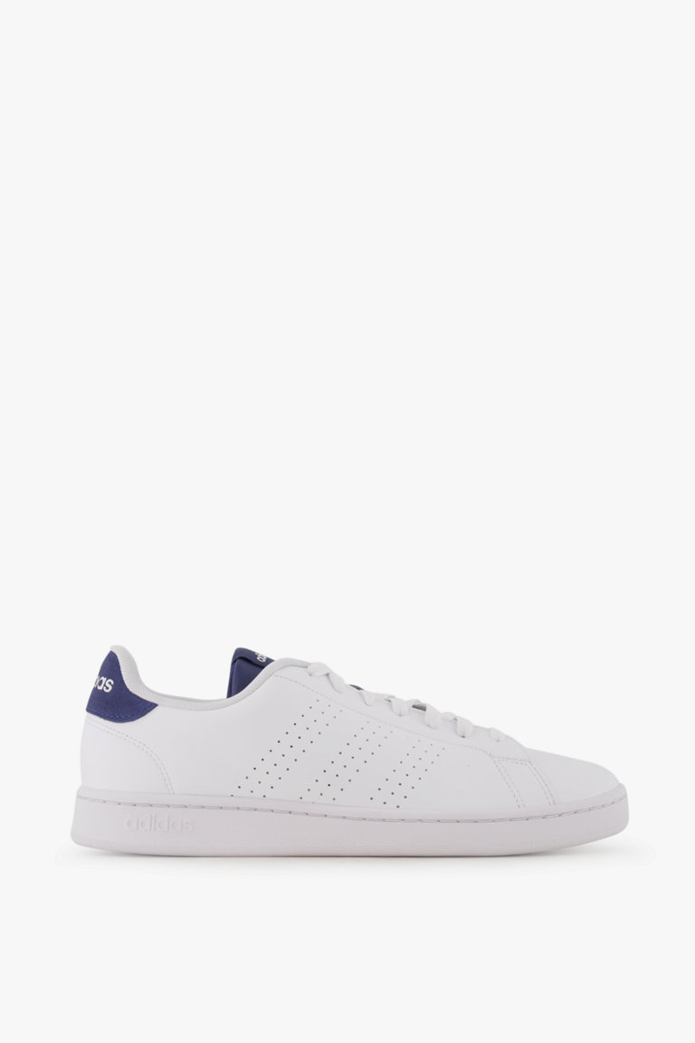 Adidas advantage herren weiß deals