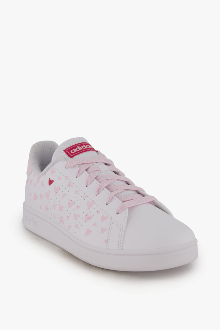 adidas Sportswear Advantage Kinder Sneaker in weiB kaufen ochsnersport.ch