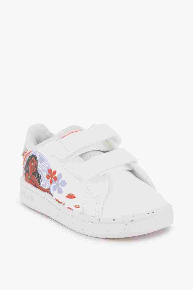 Baskets bébé fille adidas X Disney Advantage Moana - adidas