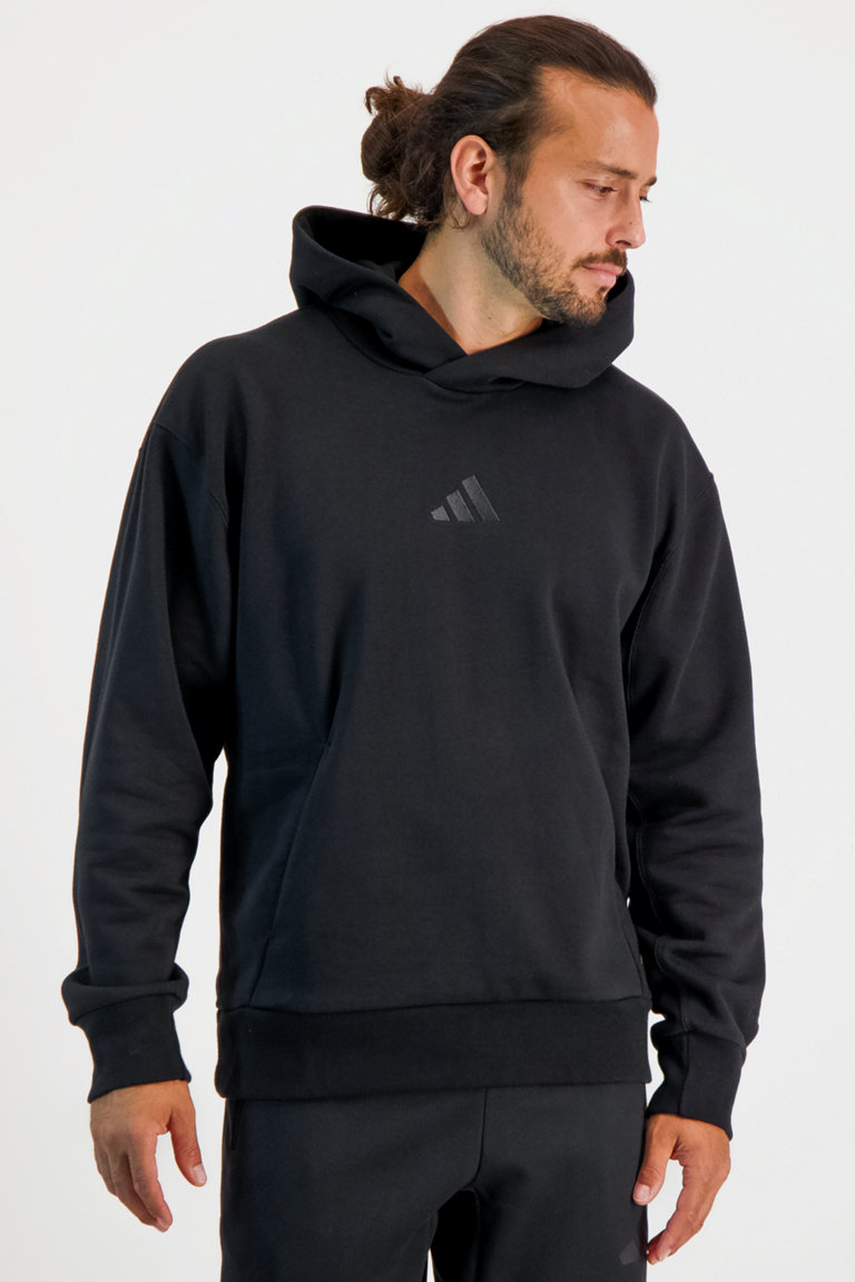 adidas Sportswear ALL SZN Herren Hoodie in schwarz kaufen ochsnersport.ch
