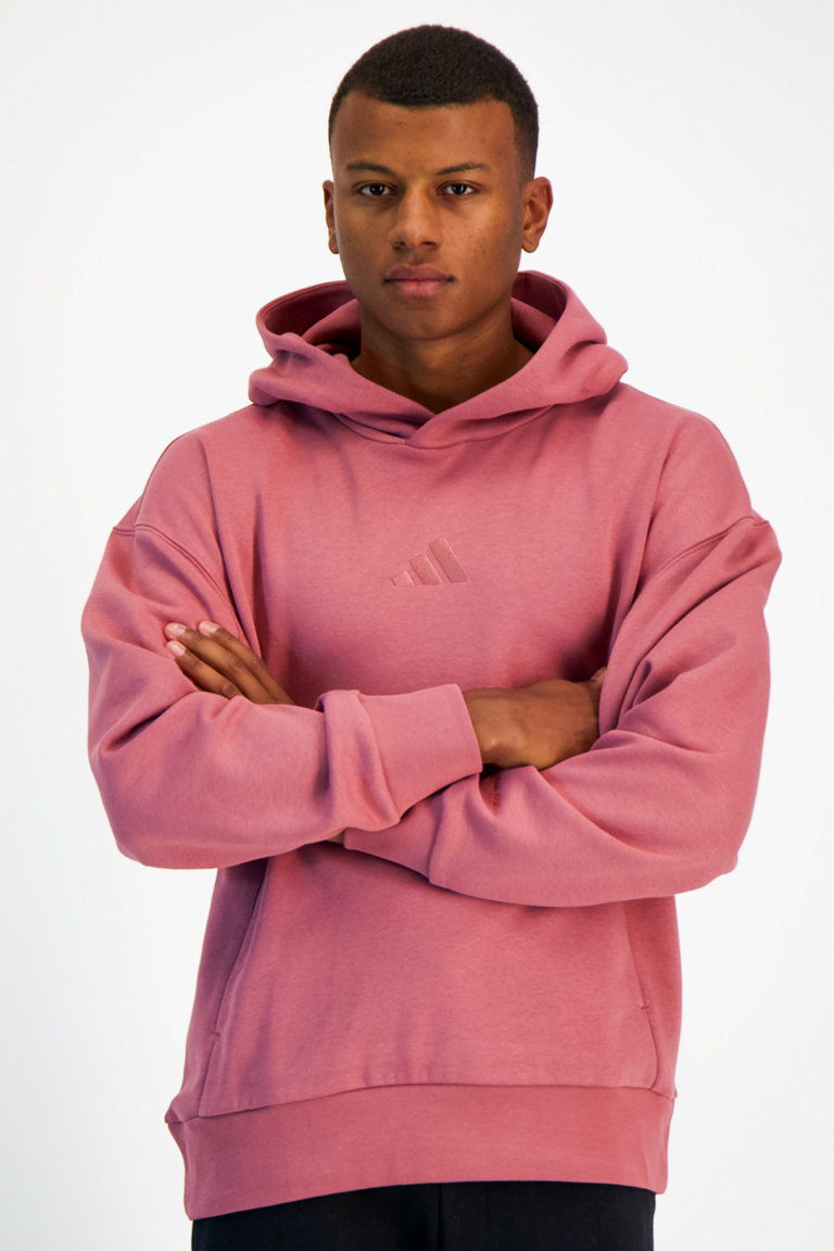 Adidas hoodie uomo sale