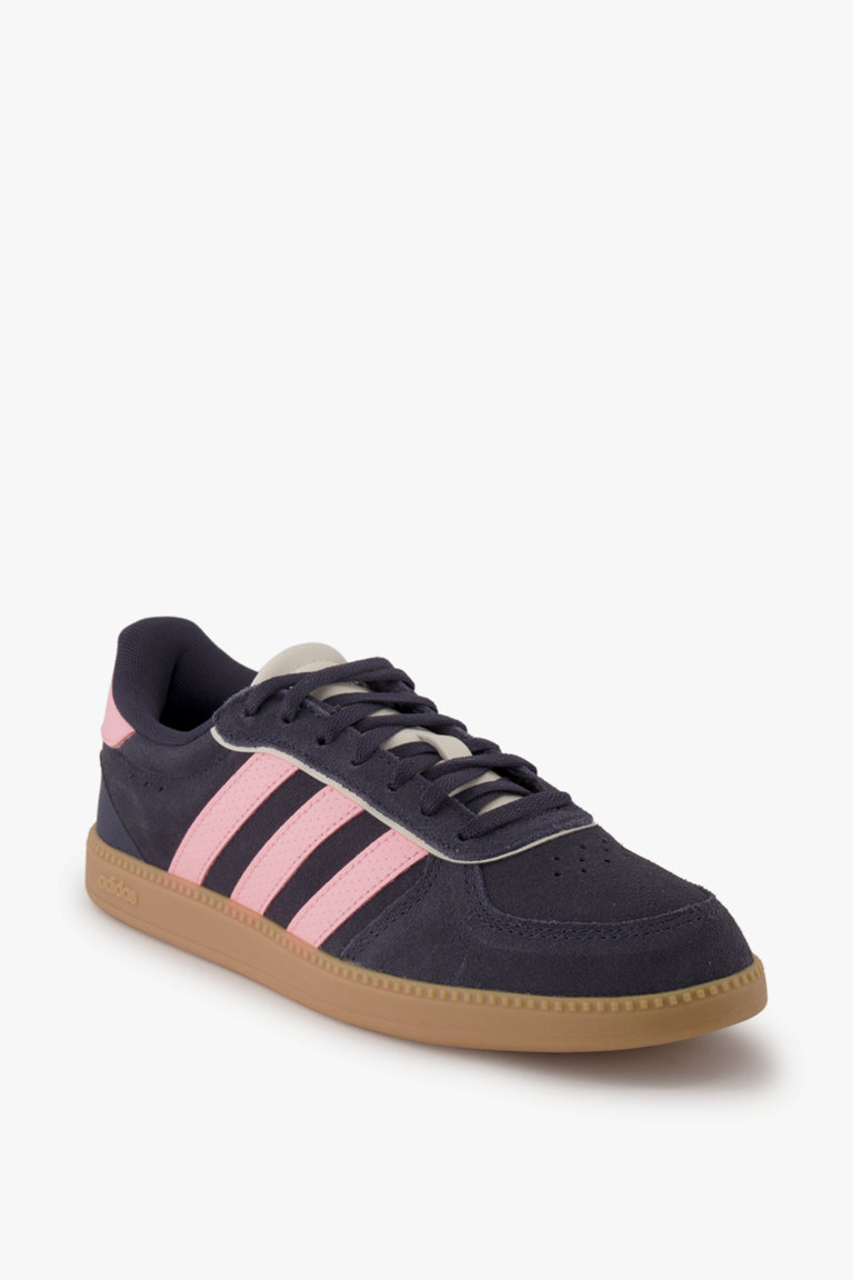 adidas Sportswear Breaknet Sleek Damen Sneaker in dunkelblau kaufen ochsnersport.ch