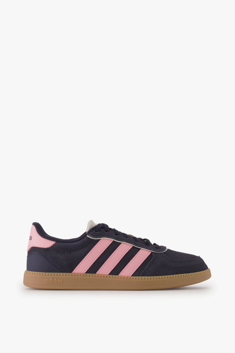 Adidas damen sneaker dunkelblau store