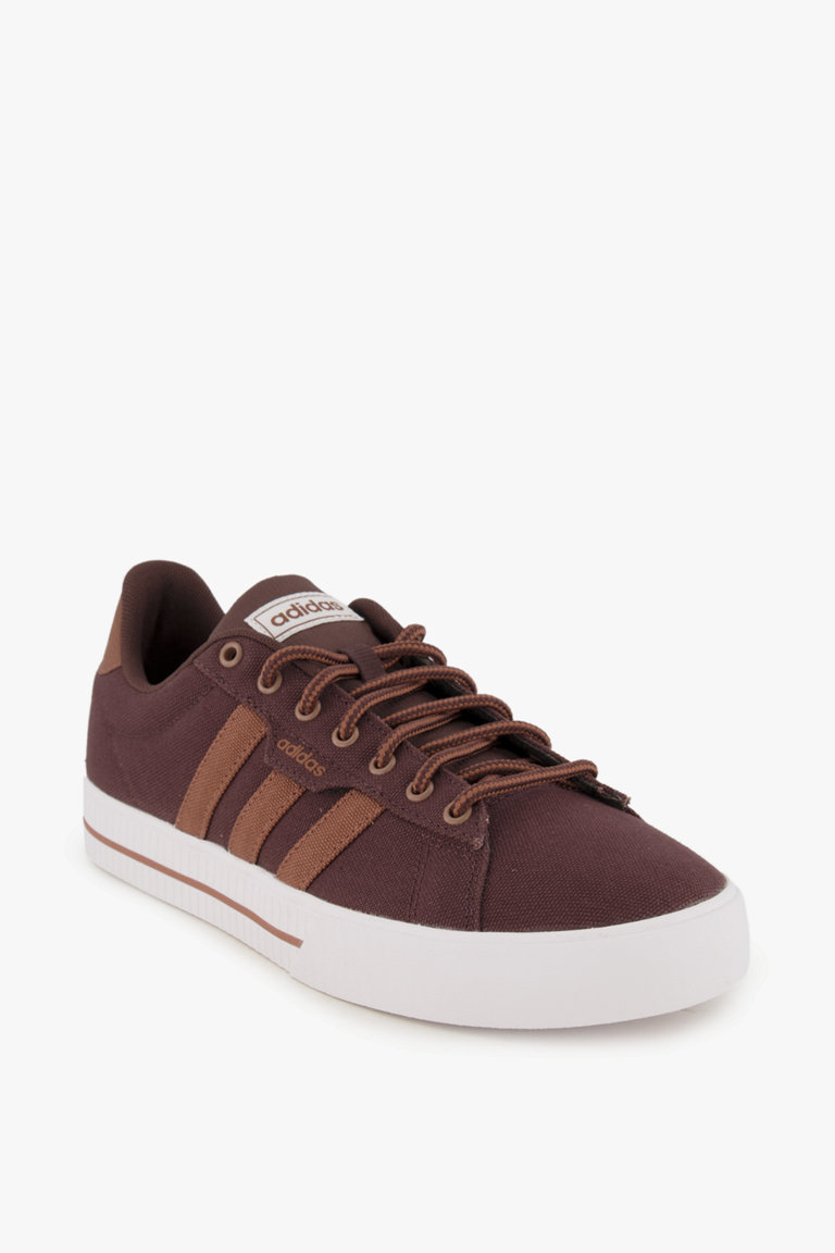Adidas herren sneaker leder outlet