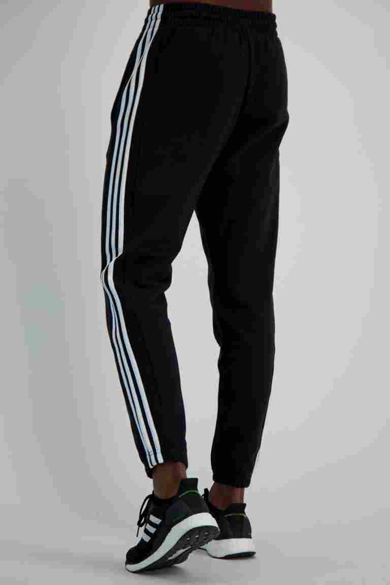 adidas Sportswear Essentials French Terry Tapered Elastic Cuff 3-S pantaloni della tuta uomo