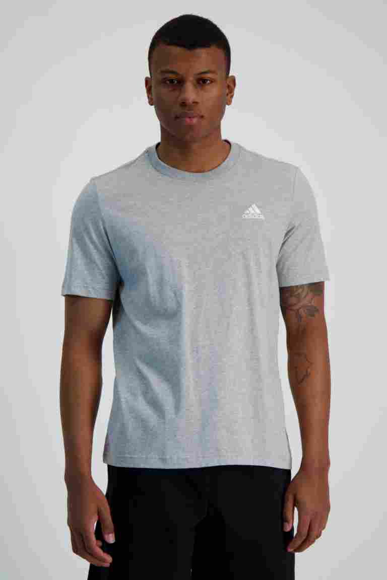 adidas Sportswear Essentials Single Jersey Embroidered Small Logo Herren T-Shirt