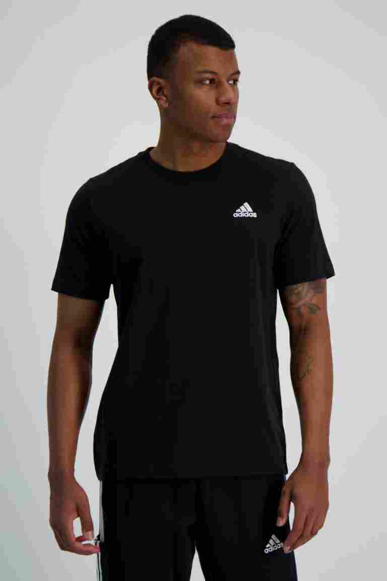 adidas Sportswear Essentials Single Jersey Embroidered Small Logo t-shirt hommes