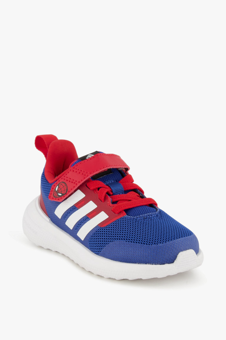 adidas Sportswear FortaRun 2.0 Spiderman EL Kleinkind Sneaker in