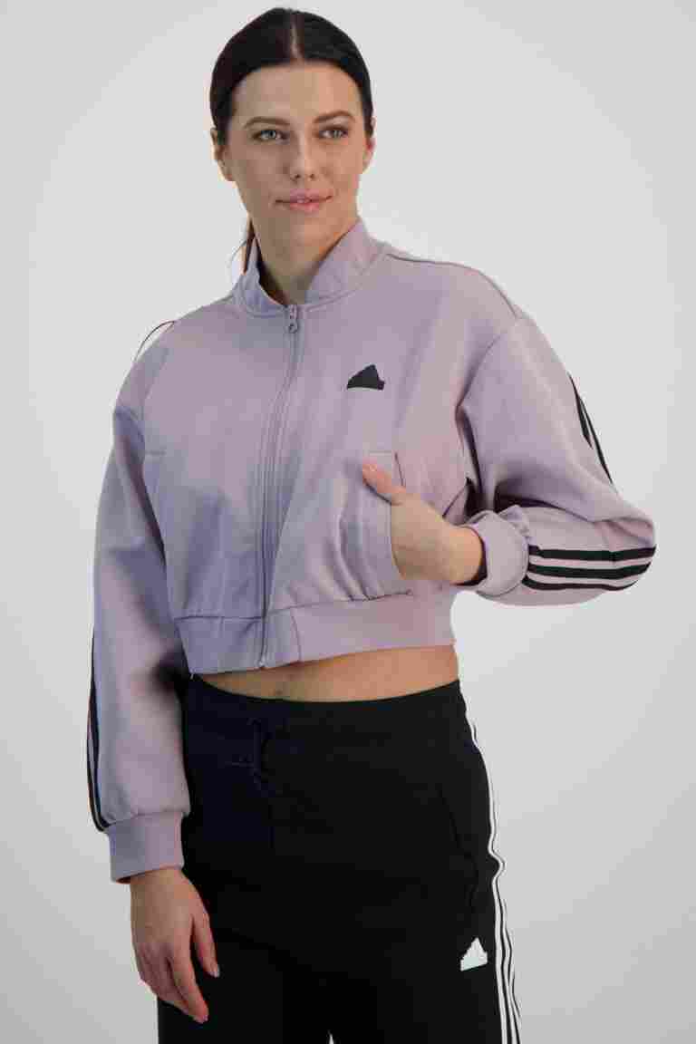 adidas Sportswear Future Icons 3-S Bomber giacca della tuta donna