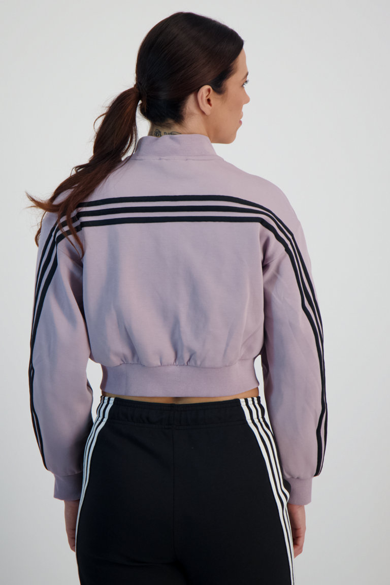 Compra Future Icons 3 S Bomber giacca della tuta donna adidas Sportswear in lilla ochsnersport.ch