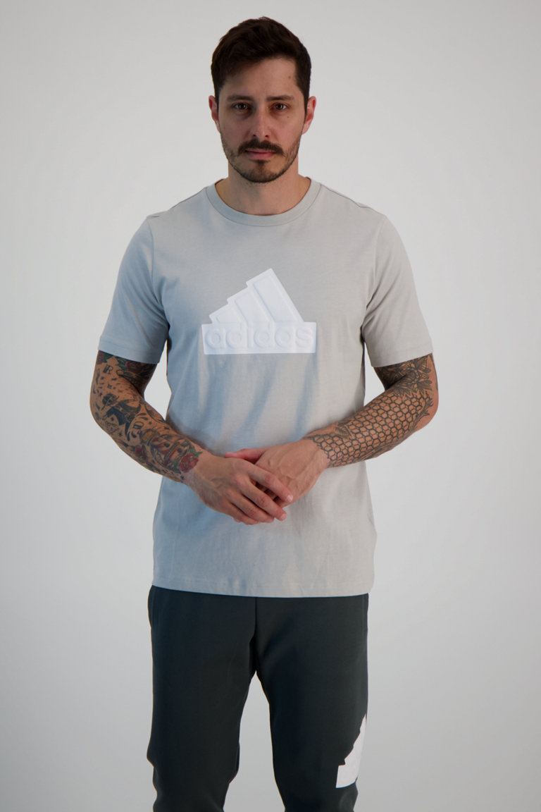 Adidas fitness shirt herren clearance