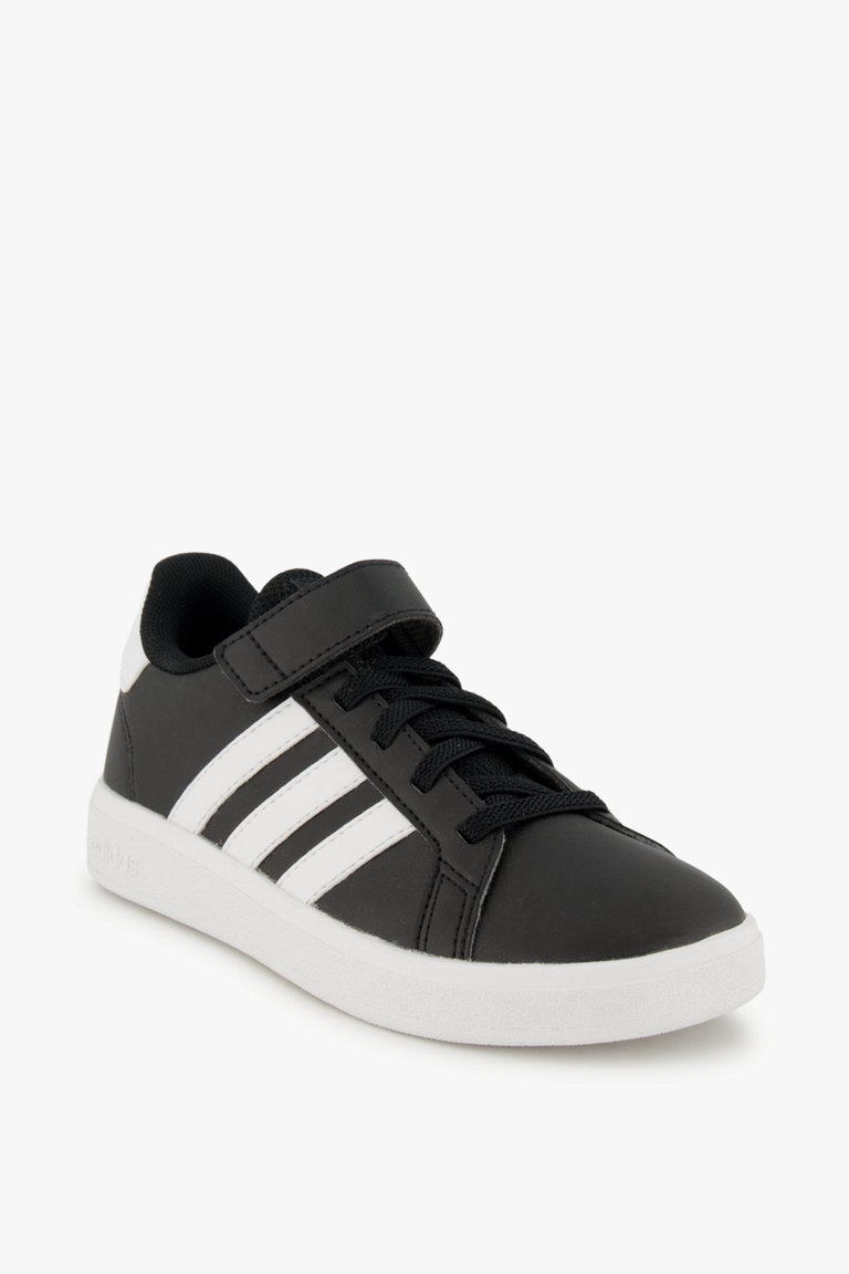adidas Sportswear Grand Court 2.0 EL Kinder Sneaker in schwarz