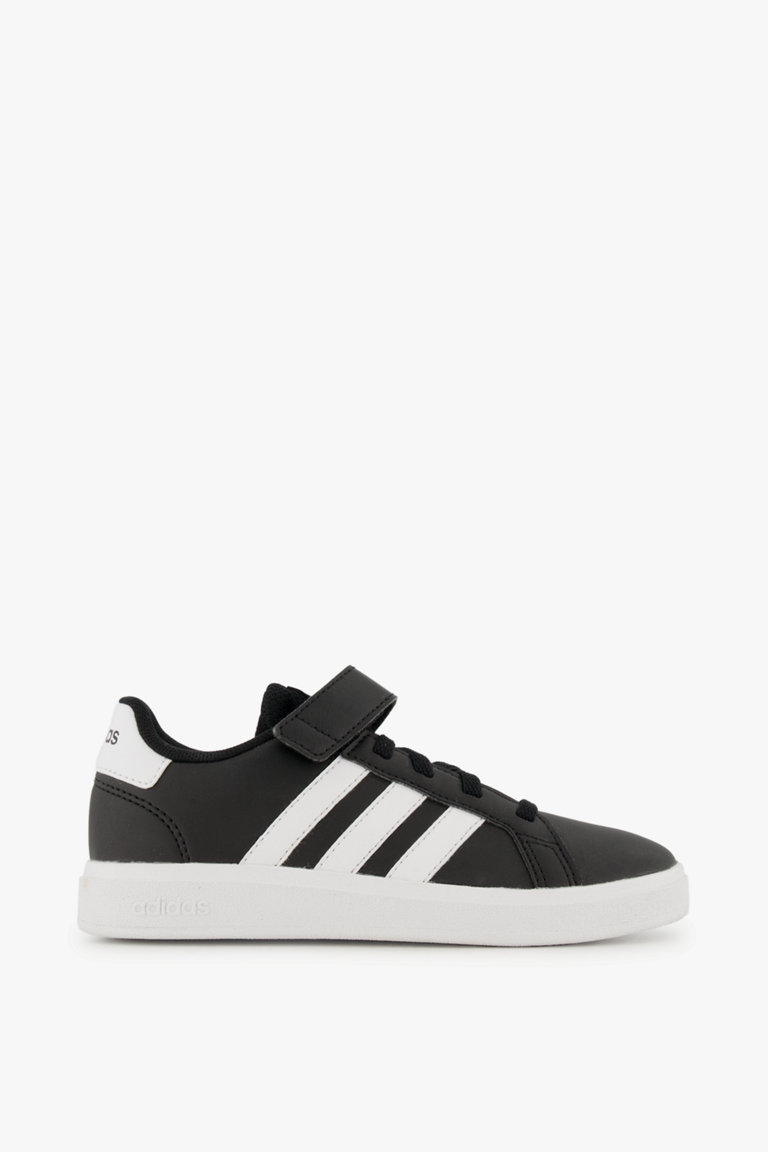 adidas Sportswear Grand Court 2.0 EL Kinder Sneaker in schwarz weiB kaufen ochsnersport.ch