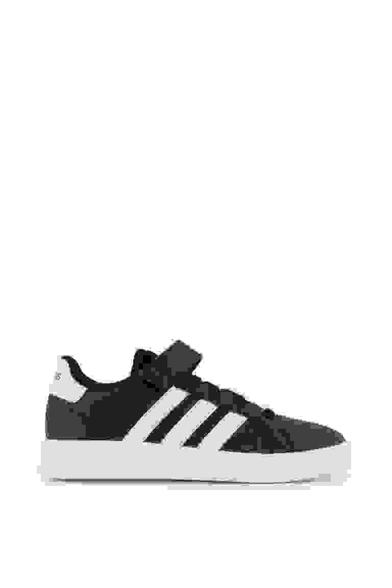 aspect Alert grot adidas Sportswear Grand Court 2.0 EL Kinder Sneaker in schwarz-weiß kaufen  | ochsnersport.ch
