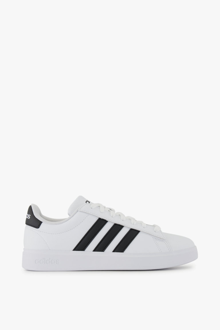 adidas Sportswear Grand Court 2.0 Herren Sneaker in schwarz wei