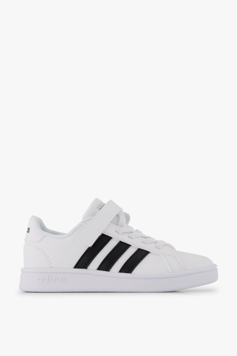 Basket adidas on sale enfant pas cher