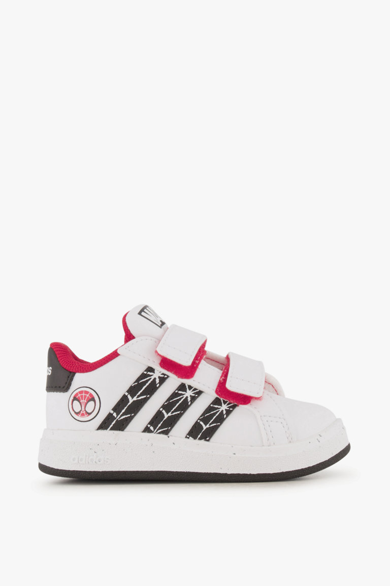 Basket adidas bebe top garcon pas cher