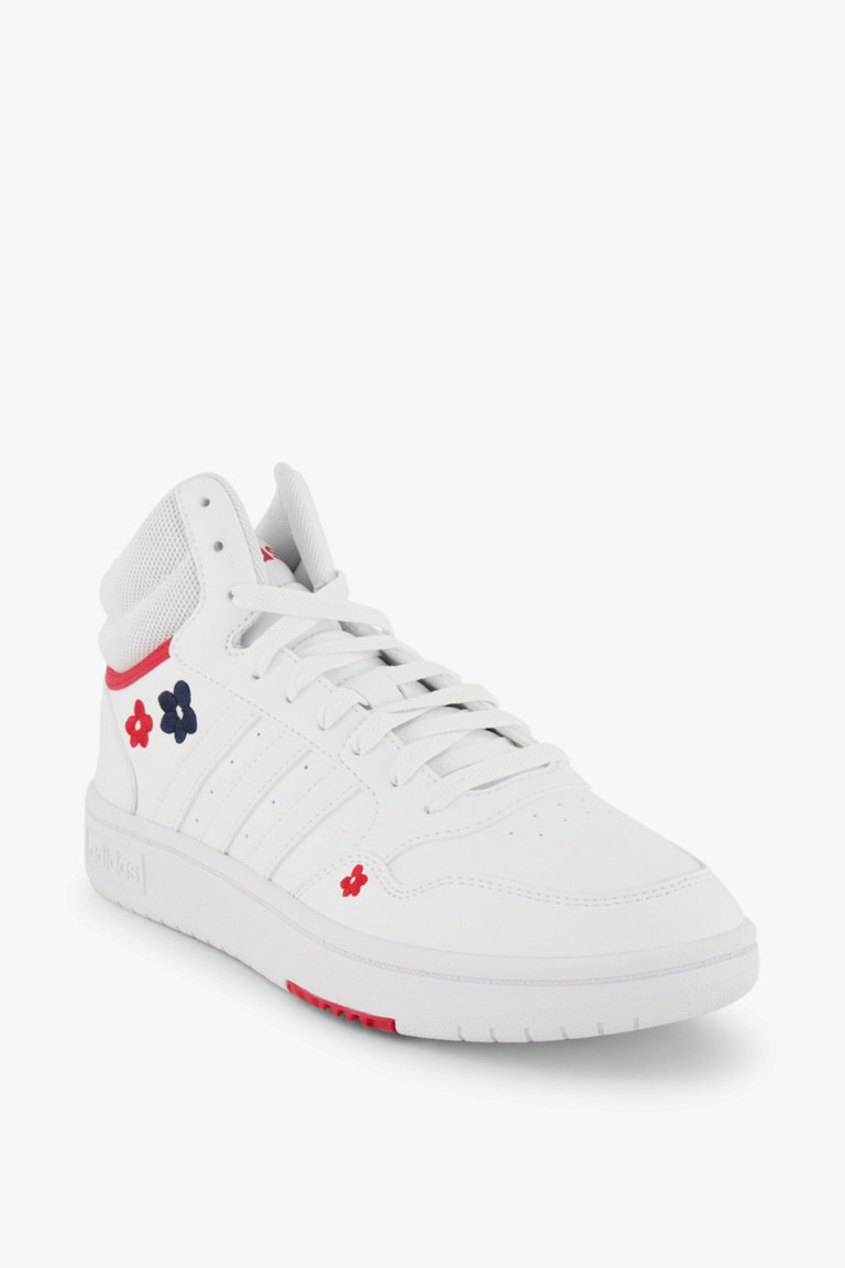 adidas Sportswear Hoops 3. Mid Damen Sneaker in wei kaufen