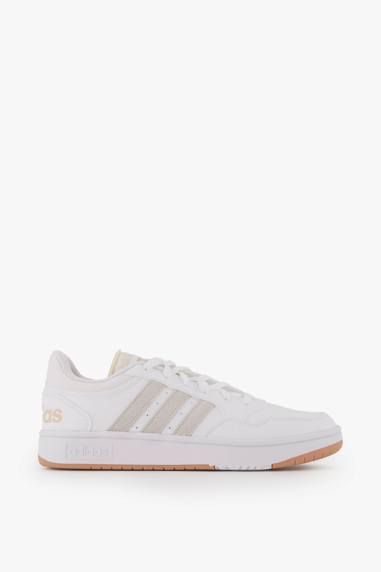 adidas Sportswear Hoops 3.0 Classic Vintage Herren Sneaker in weiB kaufen ochsnersport.ch