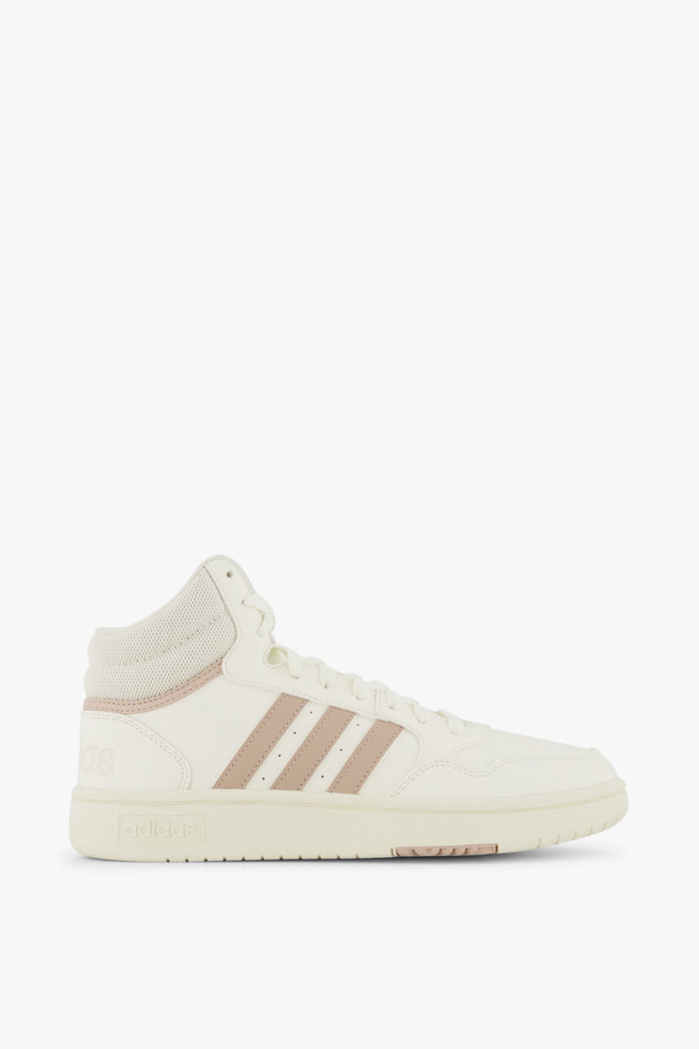 adidas Sportswear Hoops 3.0 Mid Damen Sneaker in wei kaufen