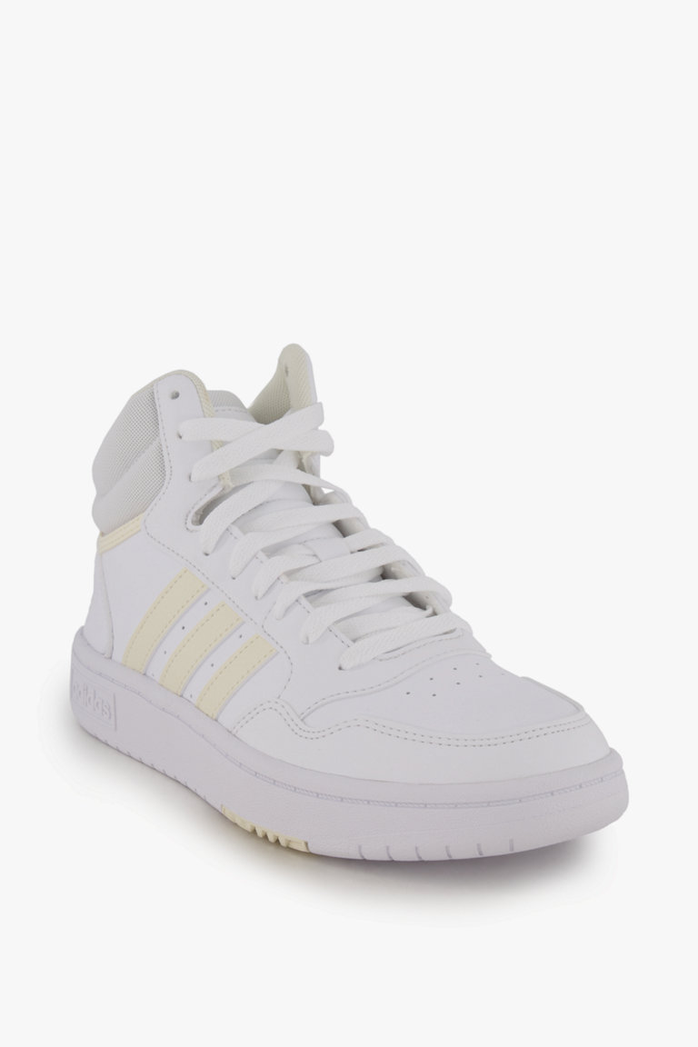 adidas Sportswear Hoops 3.0 Mid Damen Sneaker in wei kaufen