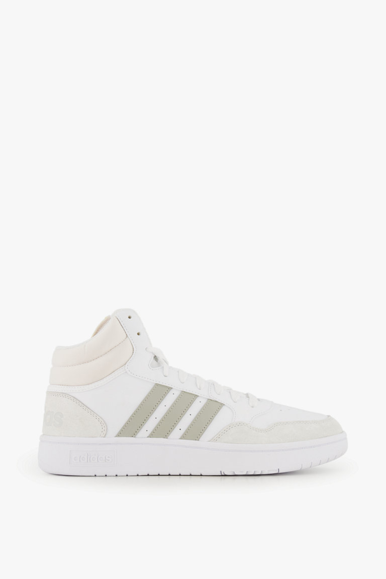 Adidas sneaker high herren weiß sales