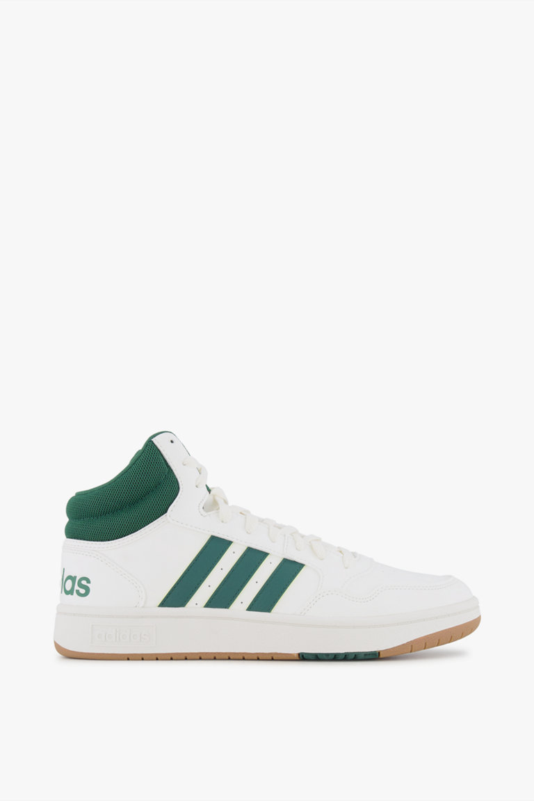 Adidas hoops 2025 weiß