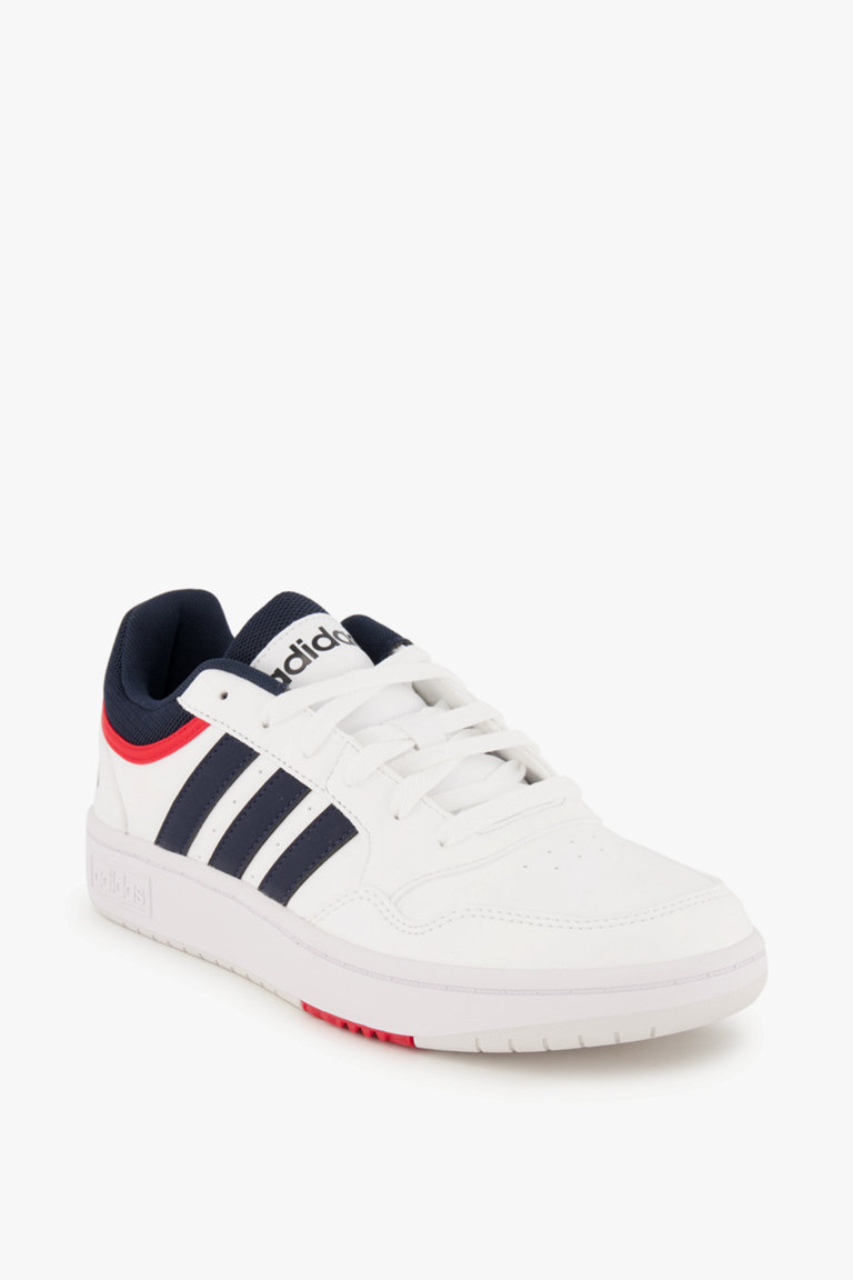 Adidas hoops deals homme