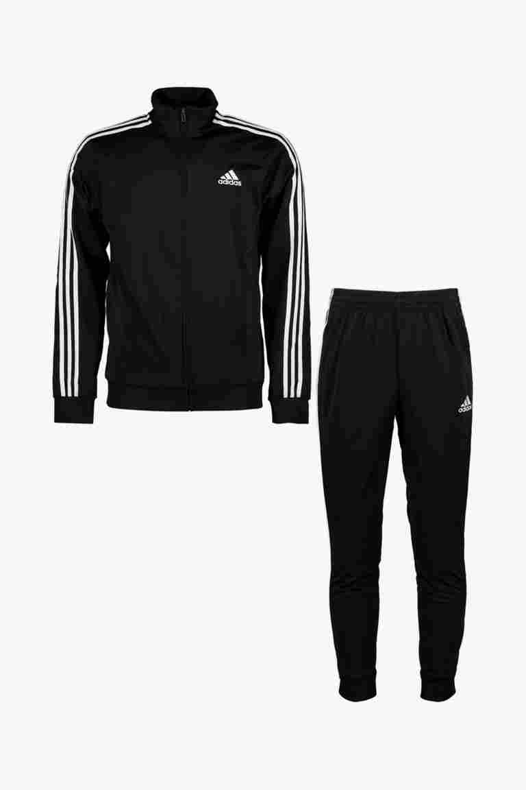 adidas Sportswear Primegreen Essentials 3S Herren Trainingsanzug