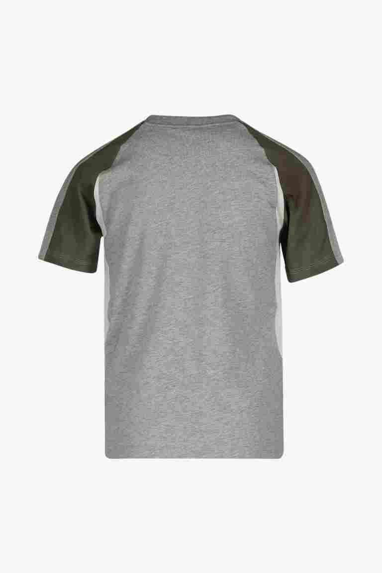 adidas Sportswear Seasonal Essentials Colorblock Kinder T-Shirt