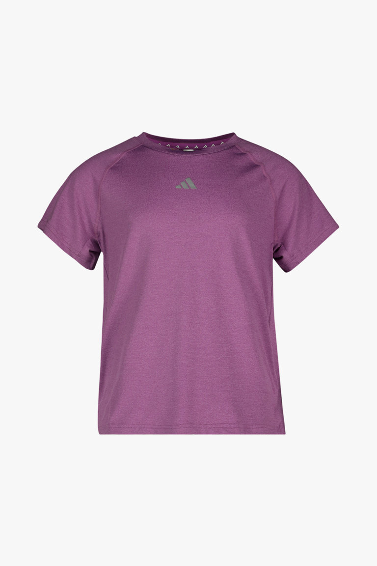 Compra t shirt bambina adidas Sportswear in rosa intenso ochsnersport.ch