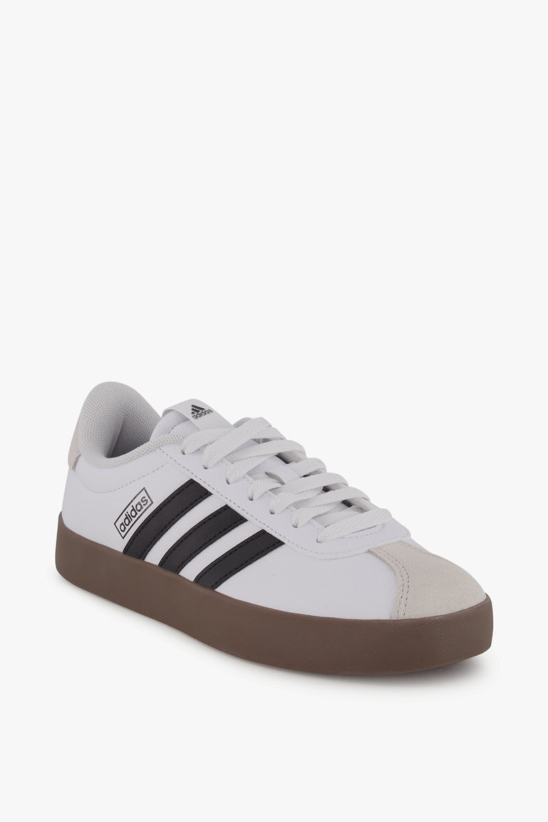 adidas Sportswear VL Court 3.0 Damen Sneaker in schwarz wei