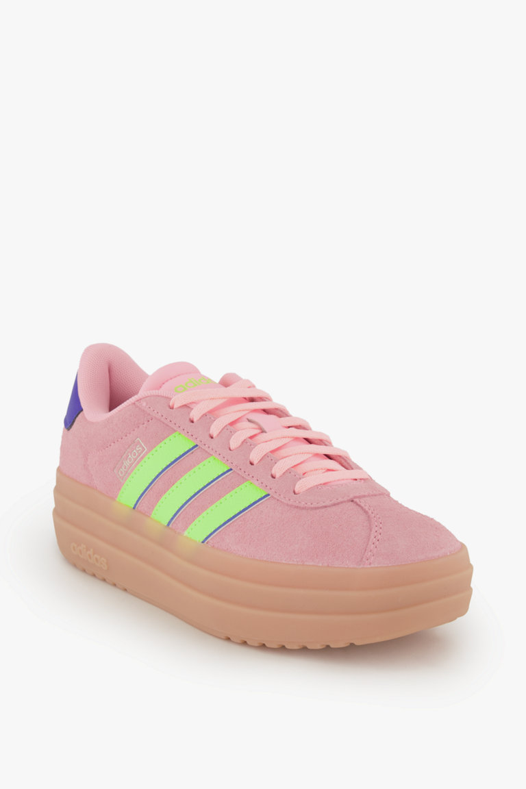 Adidas damen sneaker rose deals