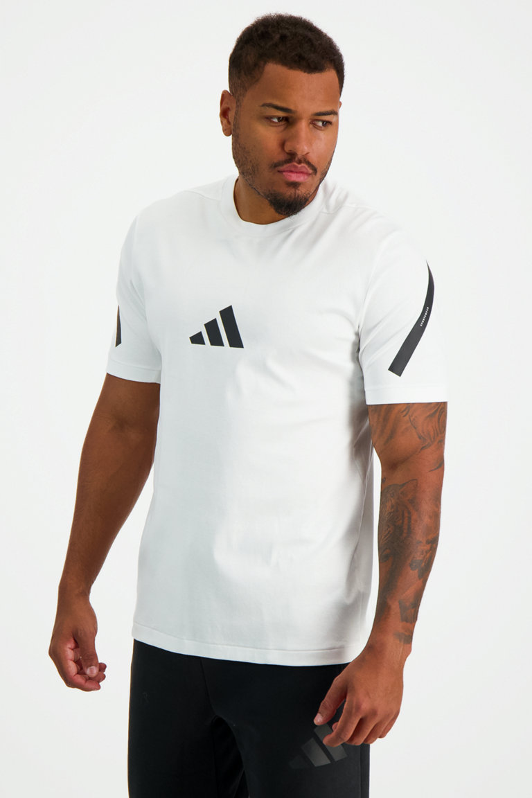 adidas Sportswear Z.N.E. Herren T Shirt in weiB kaufen ochsnersport.ch