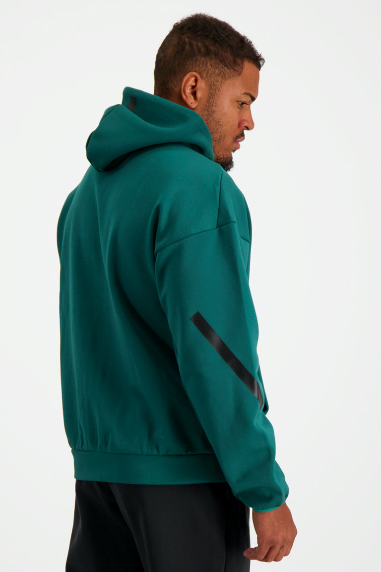 adidas Sportswear Z.N.E. Herren Trainingsjacke in grun kaufen ochsnersport.ch