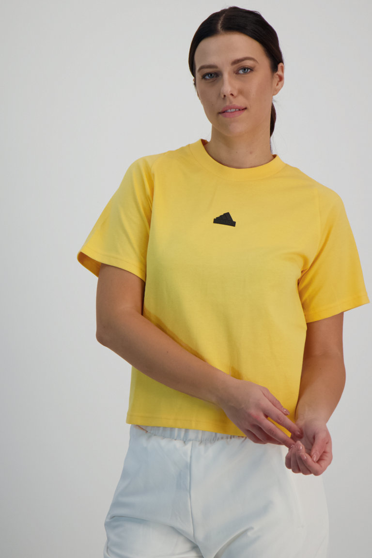 Tee shirt adidas pas cher femme discount