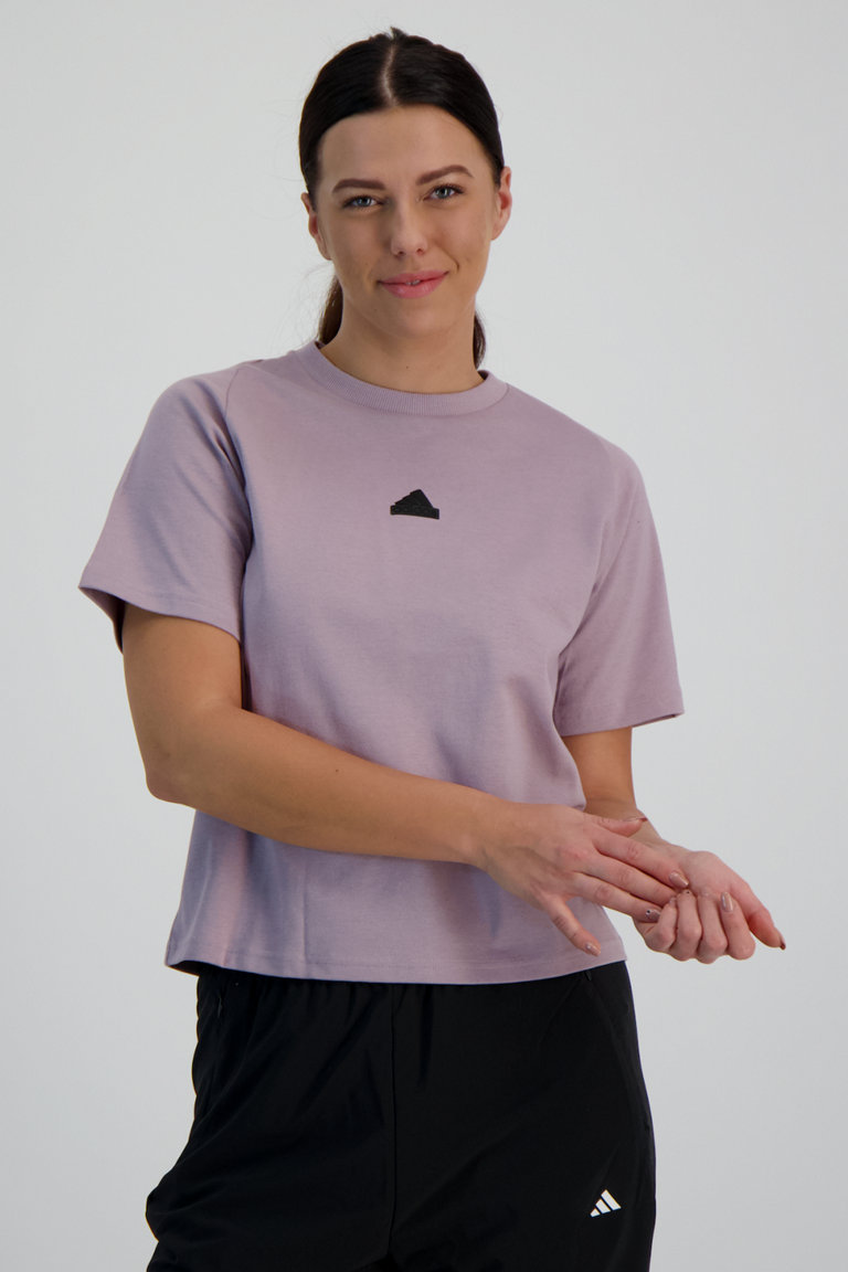 Achat Z.N.E. t shirt femmes femmes pas cher ochsnersport.ch