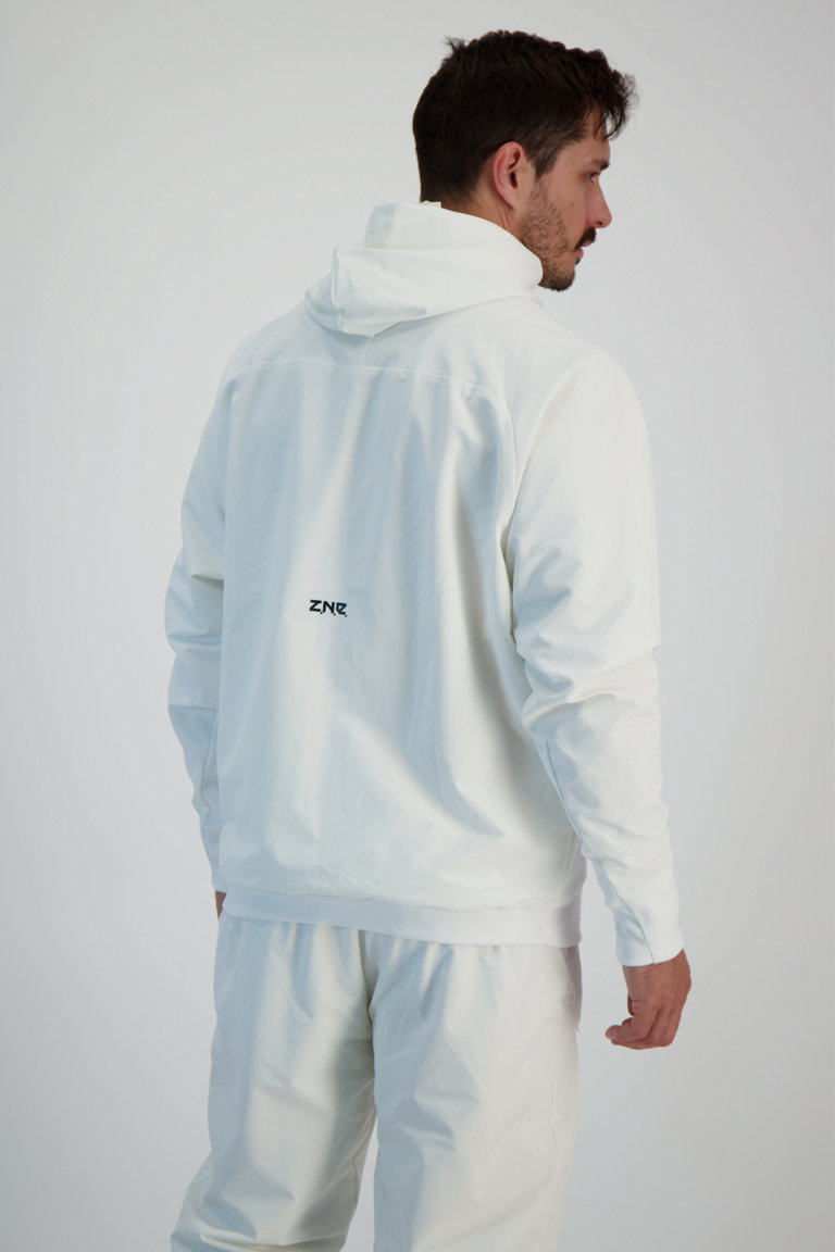 Adidas hoodie herren weiß deals