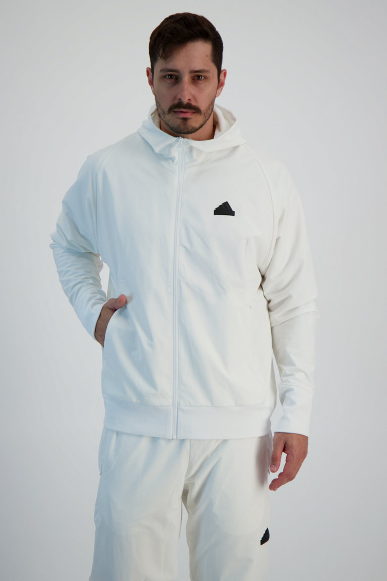 Adidas hoodie uomo best sale