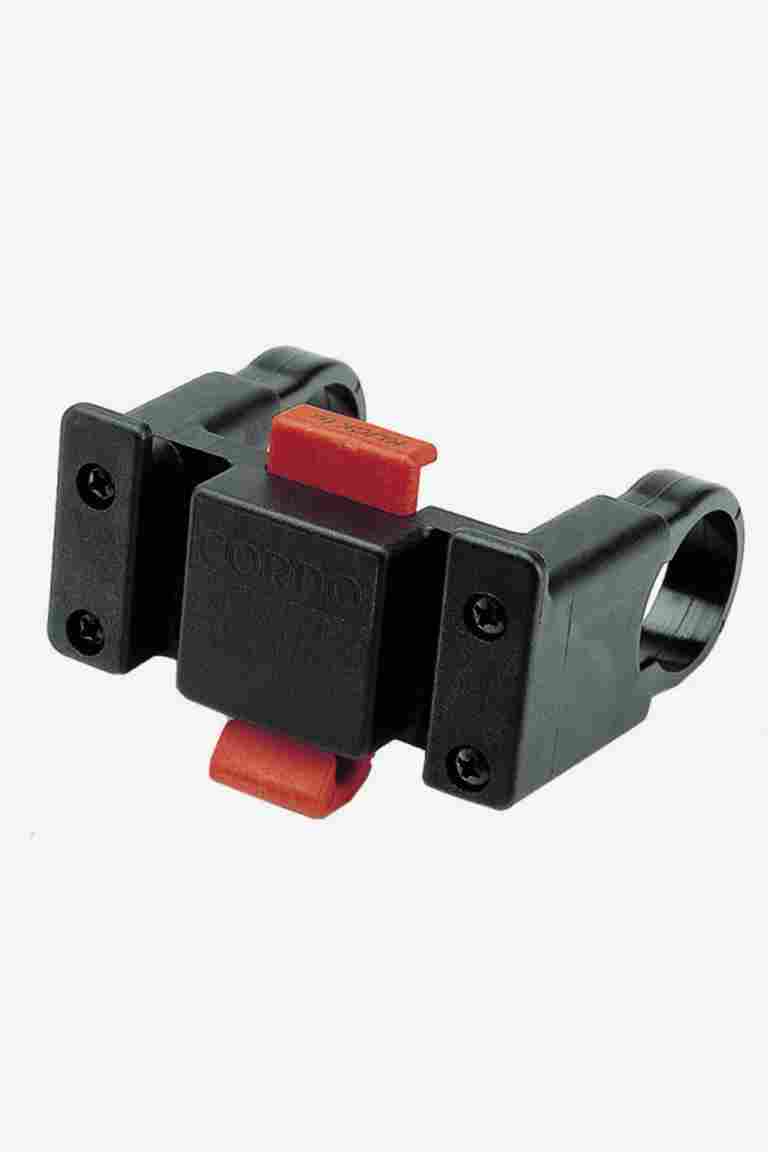 AGU Klick-Fix 22.2 - 26/31.8 mm adaptateur pour guidon
