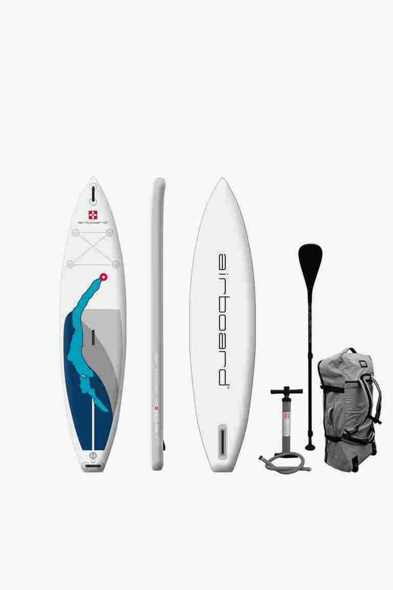 Airboard Skyline 11.6 Zürichsee stand up paddle (SUP)