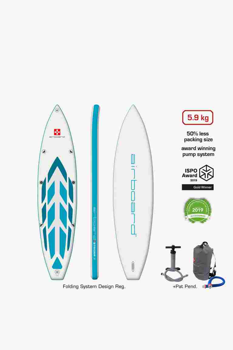 Airboard Strider Superlight 11.2 stand up paddle (SUP)