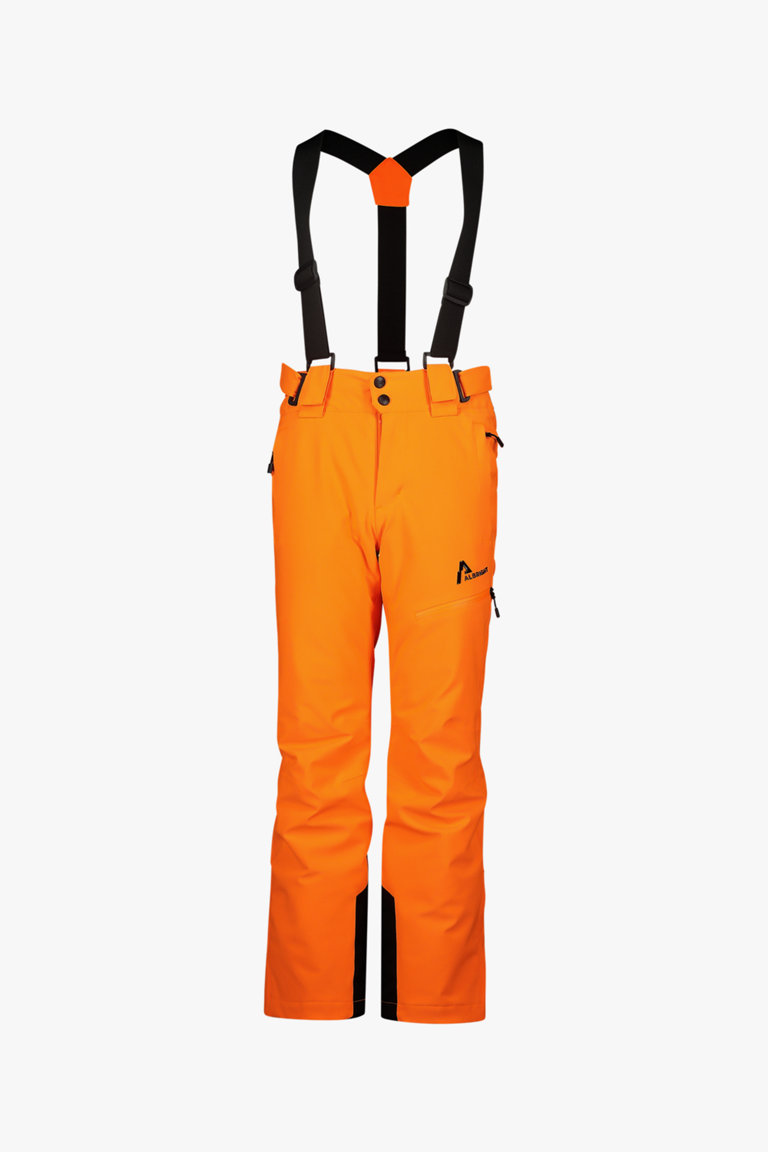 Pantalon de ski garcon hotsell pas cher