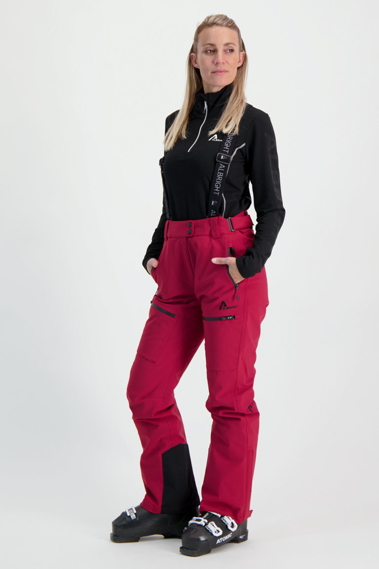 Pantalon de ski 2025 femme pas cher