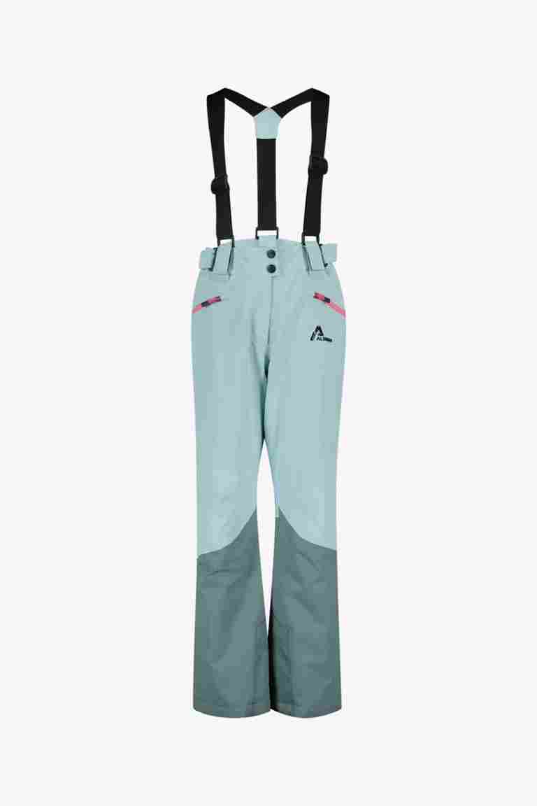 ALBRIGHT Bormio pantalon de ski filles
