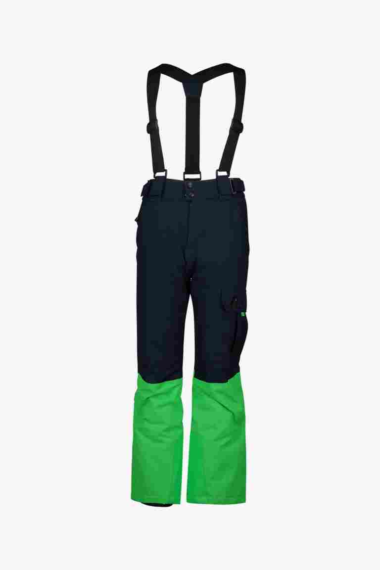 ALBRIGHT Bormio pantalon de ski garçons